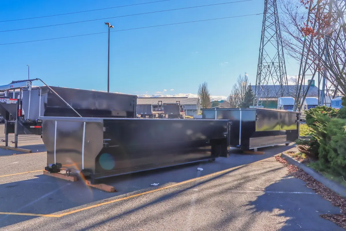 Professional dumpster rental and junk removal service in Elmsford